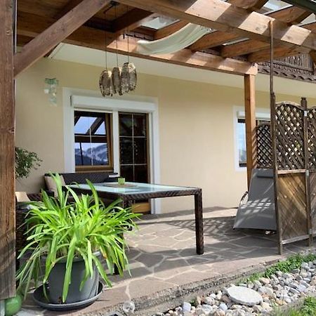 شقة Haus Schmidl Kotschach-Mauthen المظهر الخارجي الصورة