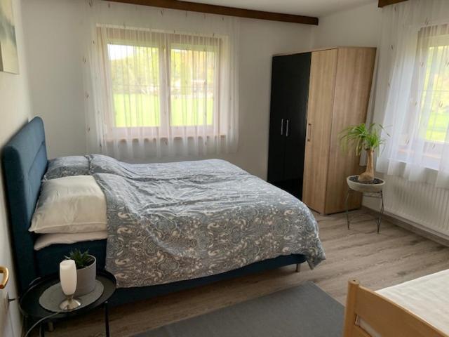 شقة Haus Schmidl Kotschach-Mauthen المظهر الخارجي الصورة